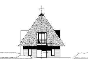Neubau - Einzelhaus unter Reet direkt hinter dem Kliff mit Meerblick – Die vollständige Adresse der Immobilie erhältst du vom Anbieter., 25996 Wenningstedt-Braderup (Sylt) – Vorschaubild 30