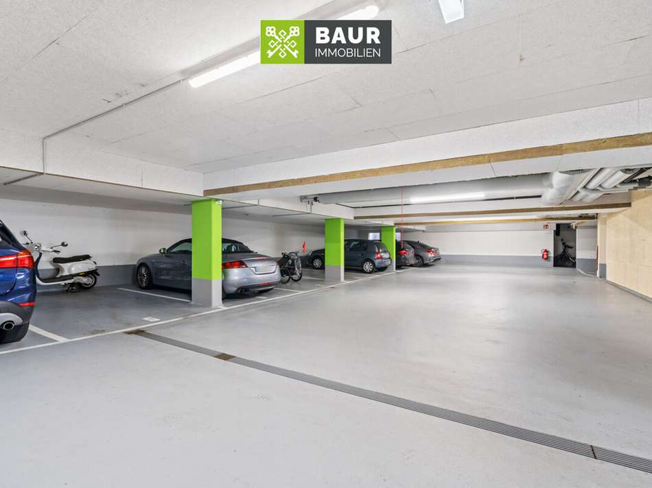 Tiefgaragenstellplatz