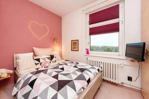Über den Dächern von Berlin: 2,5 Zimmer mit Fernsehturm-Blick (bezugs- und provisonsfrei) – Die vollständige Adresse der Immobilie erhältst du vom Anbieter., 13403 Wittenau, Berlin – Vorschaubild 9