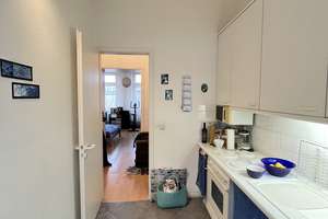 *EG WOHNUNG MIT TERRASSE* - KAPITALANLAGE IM DÜSSELTAL – Ahnfeldstr. 13, 40239 Düsseltal, Düsseldorf – Vorschaubild 7