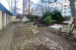 FRANZÖSISCHER BALKON & GEMEINSCHAFTSGARTEN - GUTER SCHNITT &  ZENTRAL GELEGEN - ZUR ZEIT VERMIETET – Die vollständige Adresse der Immobilie erhältst du vom Anbieter., 13187 Pankow (Ortsteil), Berlin – Vorschaubild 12