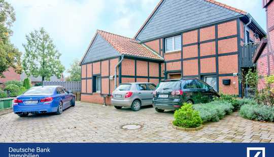 Bild von Fachwerkhaus als Kapitalanlage