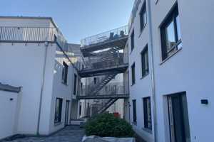 24m² - Vollmöbliertes Apartment in Uninähe - Wohnung – Seckenheimerstraße 68a, 68165 Mannheim – Vorschaubild 1