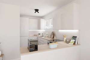 Modern & exklusiv: Helle 3-Zi.-Neubauwohnung in Langen mit Balkon, E-Ladestation & Tiefgarage – Alte Römerstraße 22, 63225 Langen (Hessen) – Vorschaubild 6
