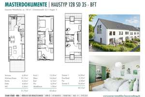 Erstbezug: 5,5-Zimmer RMH in Stade· 130 m² · lichtdurchflutet & komfortabel · ab 06/26 zu mieten! – Die vollständige Adresse der Immobilie erhältst du vom Anbieter., 21680 Stade – Vorschaubild 11