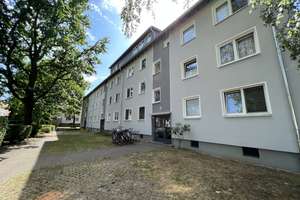 Moderne 2-Zimmer-Dachgeschosswohnung in Stöcken