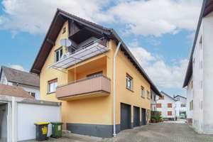 Zwei Wohneinheiten unter einem Dach – mit 3 Garagen & Innenhof in Sinzheim-Winden – Die vollständige Adresse der Immobilie erhältst du vom Anbieter., 76547 Sinzheim – Vorschaubild 15