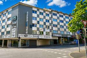 Innenstadtlage Kiel: Vermietete Wohnung plus Parkhausstellplatz – Die vollständige Adresse der Immobilie erhältst du vom Anbieter., 24103 Damperhof, Kiel – Vorschaubild 1