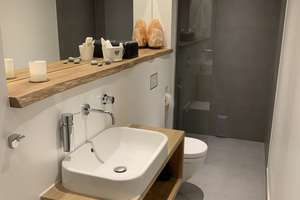 Freundliche 6-Raum-Maisonette-Wohnung mit EBK und Balkon in Mörsenbroich – Gerhart-Hauptmann-Str. 7, 40470 Mörsenbroich, Düsseldorf – Vorschaubild 9