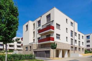 Schöne 3 Zimmer Wohnung mit eigenem Gartenanteil // EG – Auf dem Kleekamp 29, 38442 Fallersleben, Wolfsburg – Vorschaubild 12