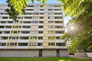 Klein, fein & mit Weitblick: Helle 1-Zimmer-Eigentumswohnung mit überdachtem Freisitz – Die vollständige Adresse der Immobilie erhältst du vom Anbieter., 76228 Durlach, Karlsruhe – Vorschaubild 5