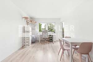 RUNDES GESAMTPAKET- 2-ZIMMER WOHNUNG MIT BALKON UND GARAGE