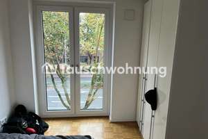 Tauschwohnung: Tausche gemütliche Wohnung in Münster-Mitte!