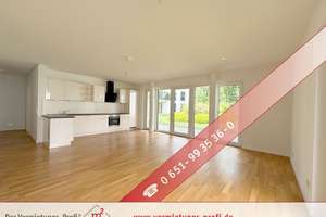 Wohnen an der Mosel – moderne 3-ZKB-Erdgeschosswohnung mit Einbauküche und Terrasse – Die vollständige Adresse der Immobilie erhältst du vom Anbieter., 54292 Nord, Trier – Vorschaubild 1