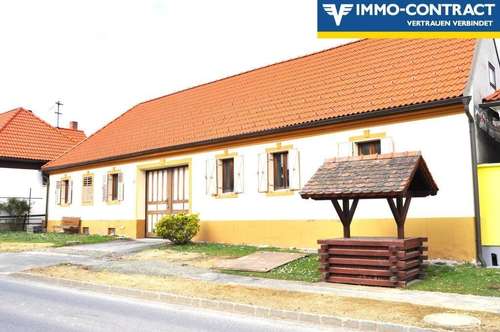 Bauernhaus im Burgenland Bauernhäuser bei immodirekt.at