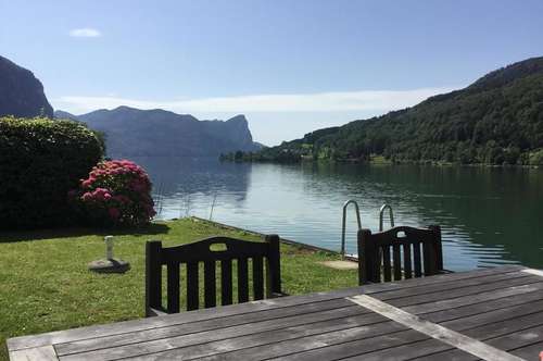 Haus kaufen in Unterach am Attersee Häuser zum Kauf