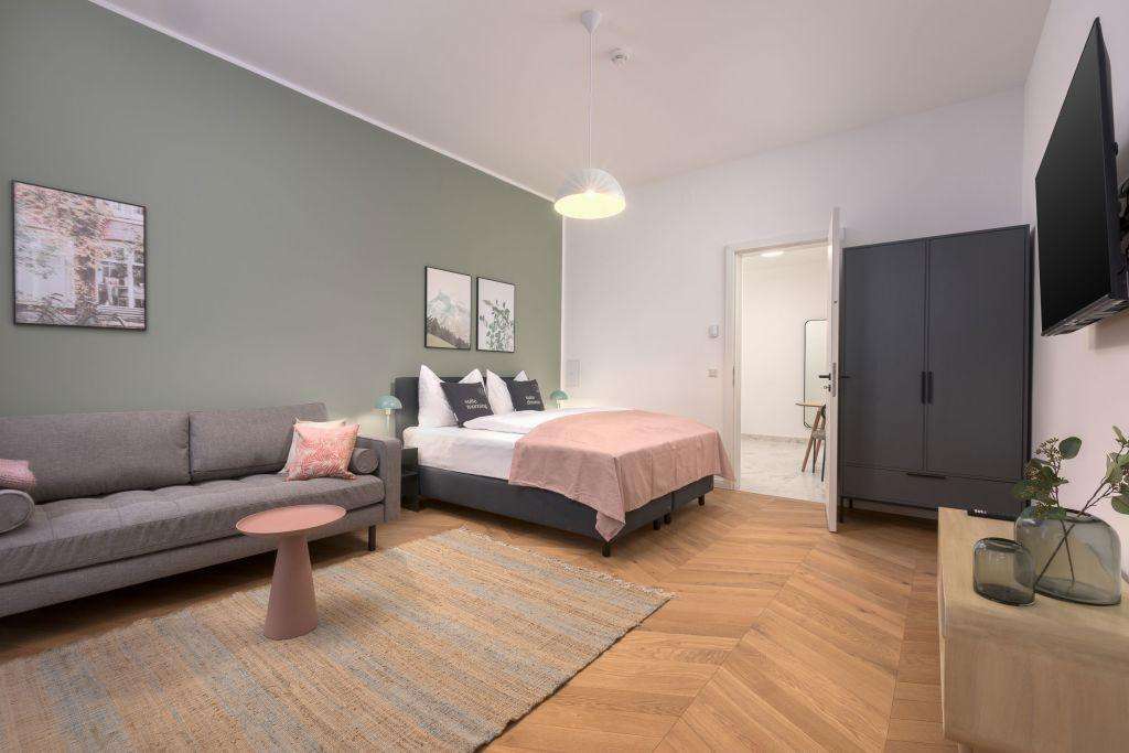 Suite - Vienna Karajangasse