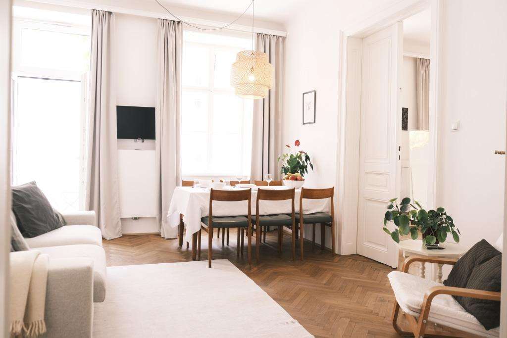 Wunderschöne, ruhige Wohnung im Herzen von Wien