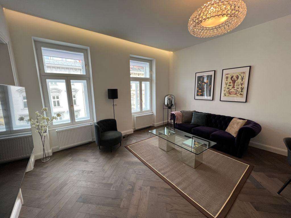 Top Apartment im 19. Bezirk