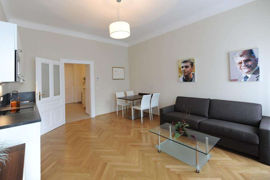 Apartment mit einem Schlafzimmer