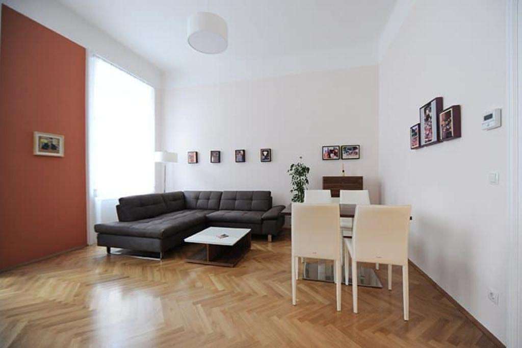 Geräumiges Apartment mit einem Schlafzimmer