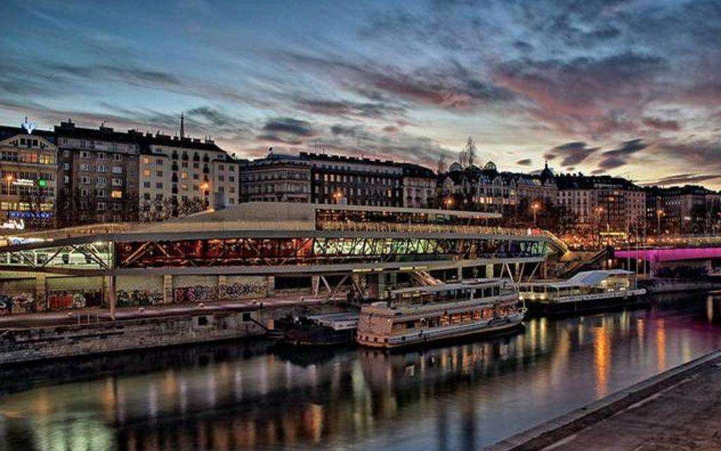 Studio Apartment mit toller Aussicht!