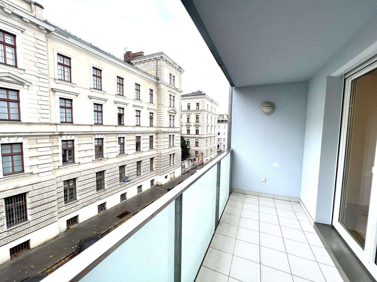 Ihr neues Zuhause! 2-Zimmer Neubauwohnung inkl. Loggia und Garagenstellplatz!!