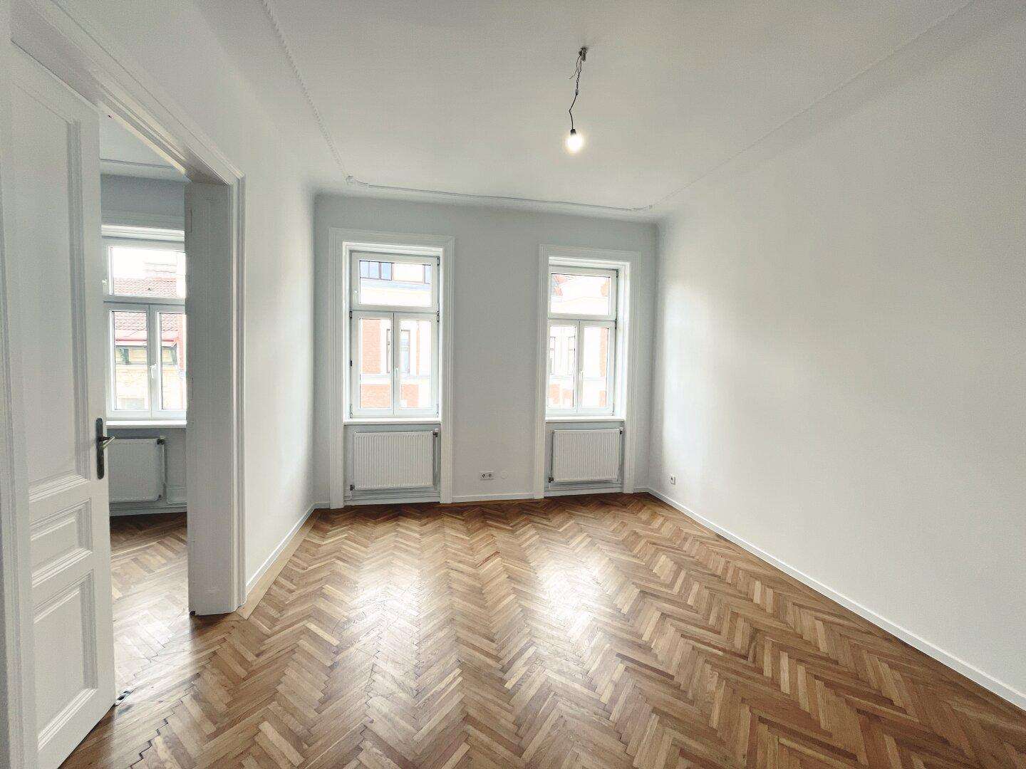 Traumhafte 64 m² Altbauwohnung in Top-Lage!! TOP Preis-Leistung + Perfekte Raumaufteilung + Traumhaftes Altbauhaus + Ideale Infrastruktur und Anbindung!