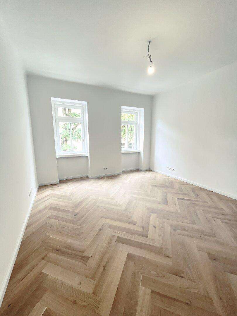 LIVING IN HIETZING! Erstbezug! Altbautraum! Wunderschöne 1-Zimmer-Wohnung mit Stil! Hochwertige Ausstattung!