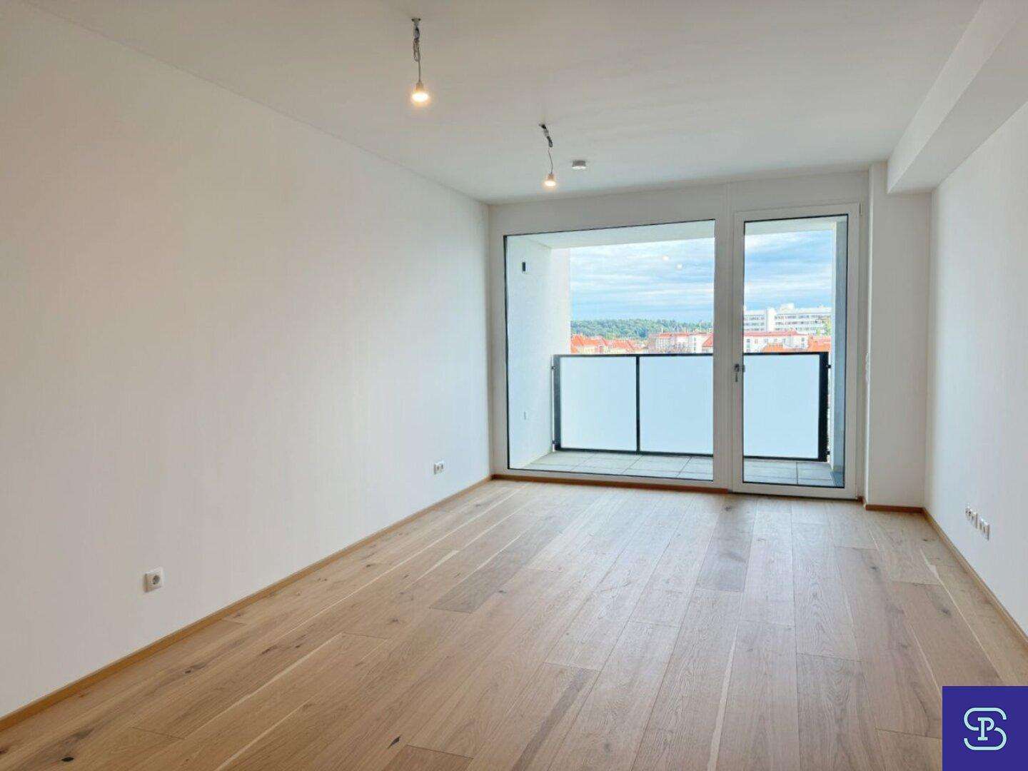 Provisionsfreier Erstbezug: 64m² Neubau mit 5,13m² Loggia und Einbauküche - 1140 Wien