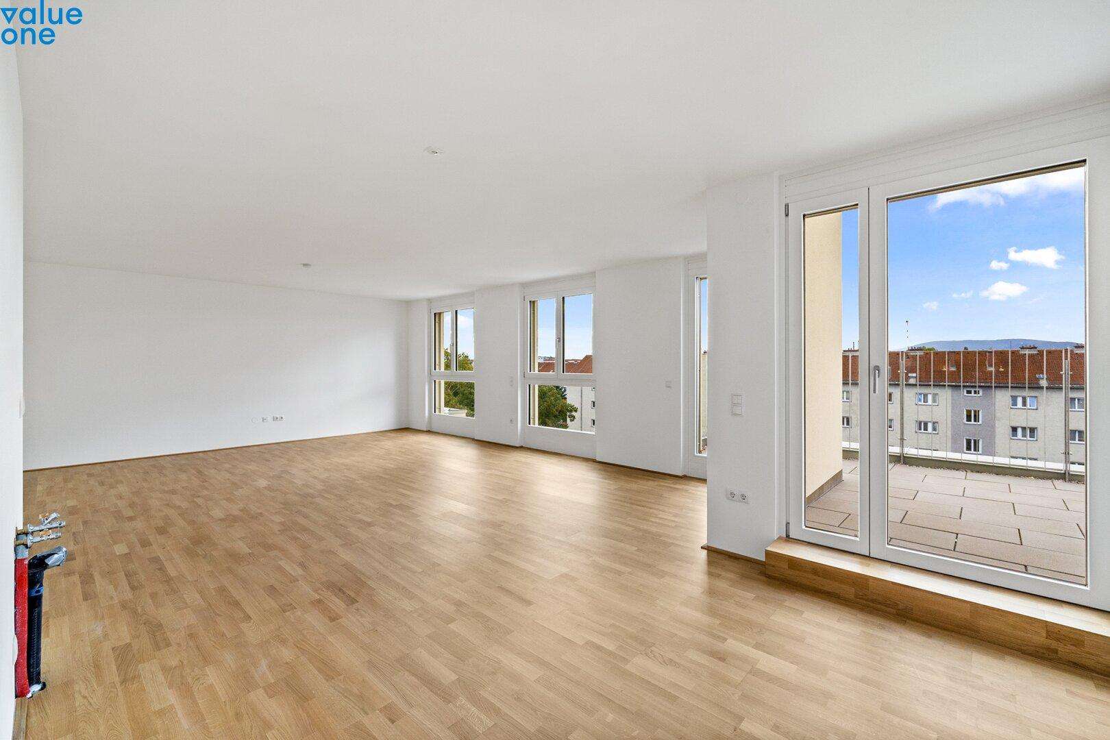 Ideale Jungfamilienwohnung mit Bildungscampus vor der Tür!