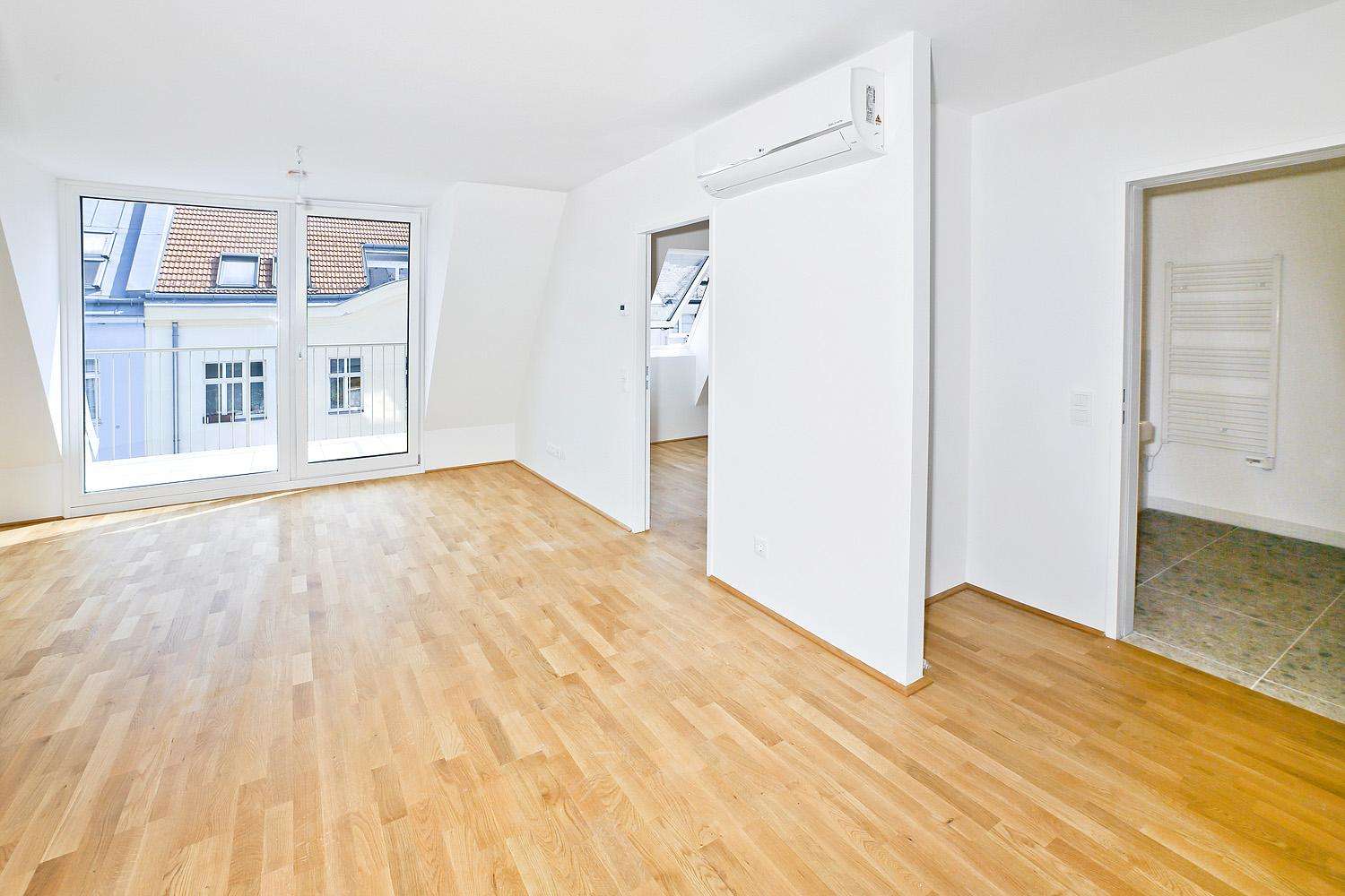 NEUER PREIS & PROVISIONSFREI I Charmantes 2-Zimmer-Vorsorgeapartment mit Balkon | beim Matznerpark!