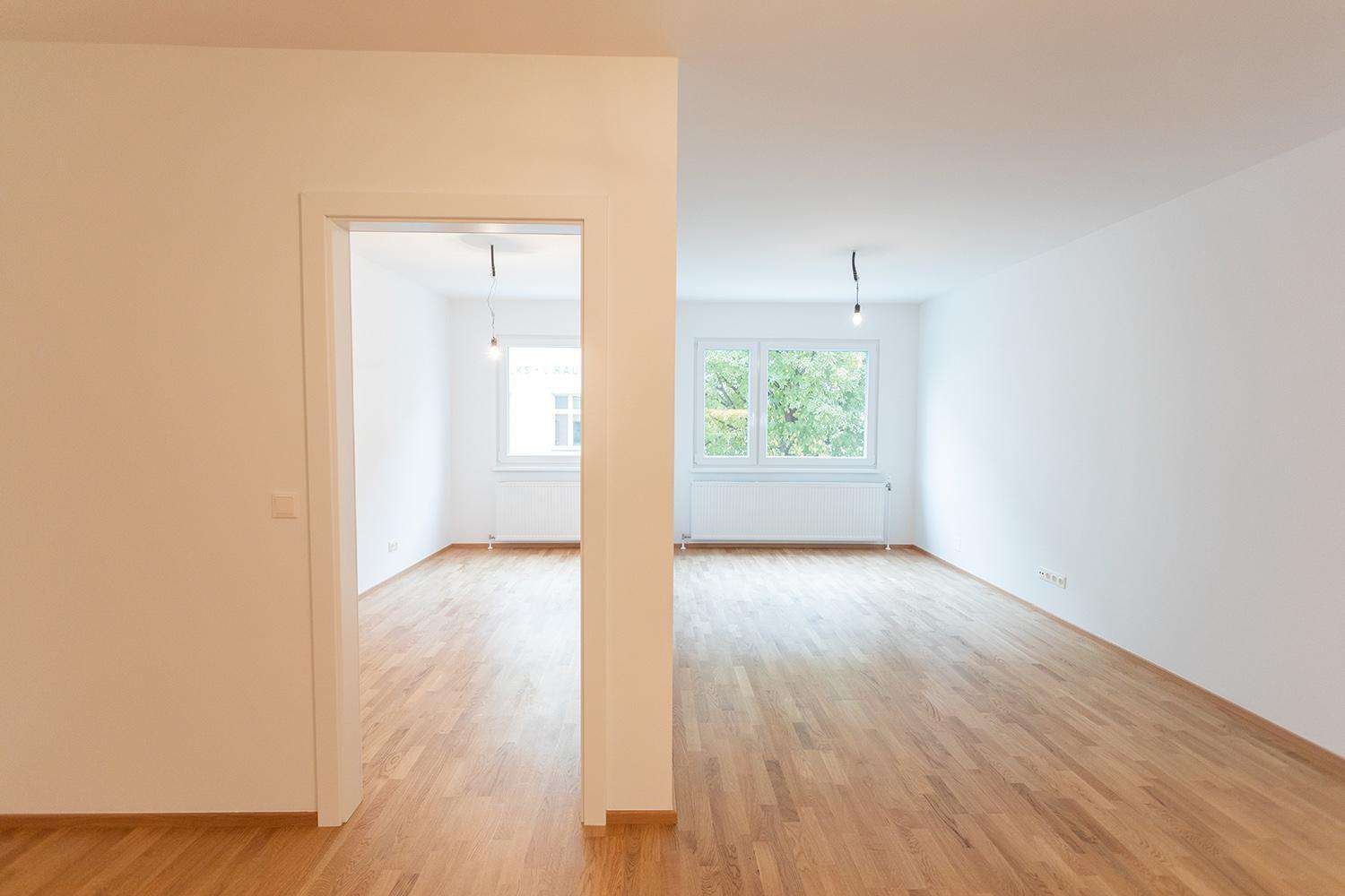 Kernsanierte 4 Zimmer Eigentumswohnung in einer absoluten Klosterneuburger Traumlage! Provisionsfrei und bezugsfertig!