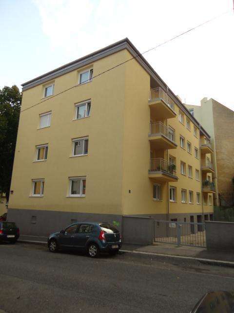 Gepflegte 4 Zimmer-Wohnung nahe U6 Meidling 