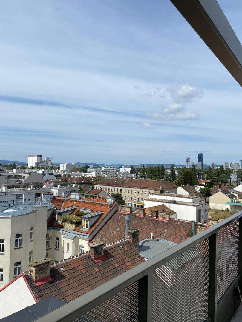 PROVISIONSFREI: Penthouse mit Fernblick / ERSTBEZUG