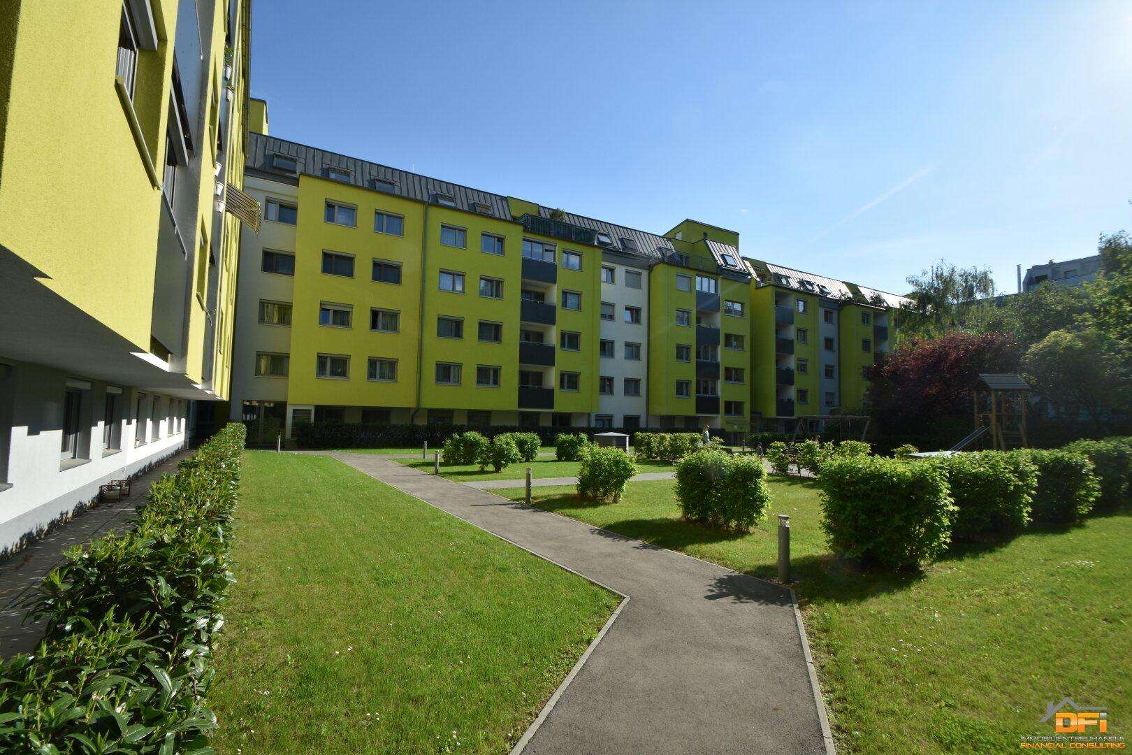Gut geschnittene 3-Zimmer DG-Wohnung nahe Matznerpark/Hanusch-Krankenhaus