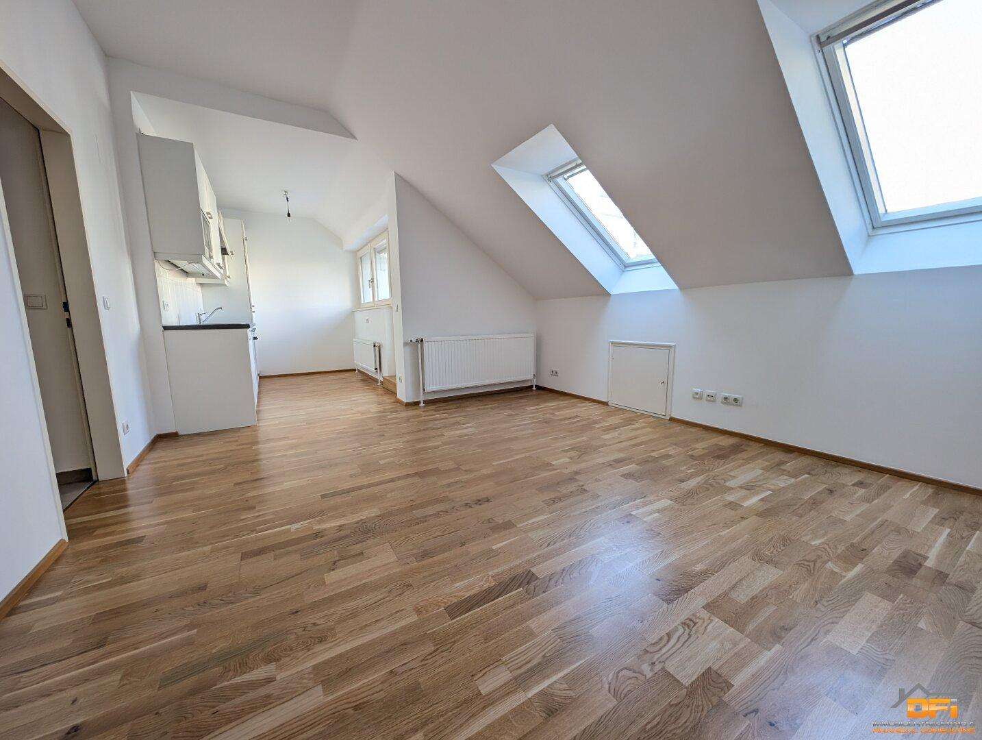 TERASSENTRAUM BEI DER MARIAHILFER STRASSE - Tolle 2 Zimmer-Dachterrassenwohnung in zentraler Wohnlage nahe U3!