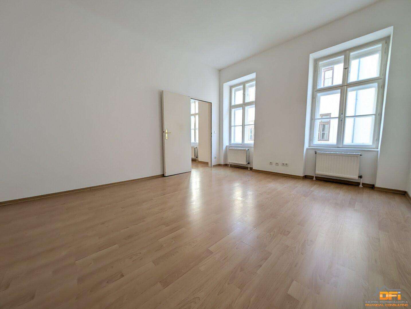 MARIAHILFER STRASSE - Ruhige 2 Zimmer-Wohnung in zentraler Wohnlage nahe U3!