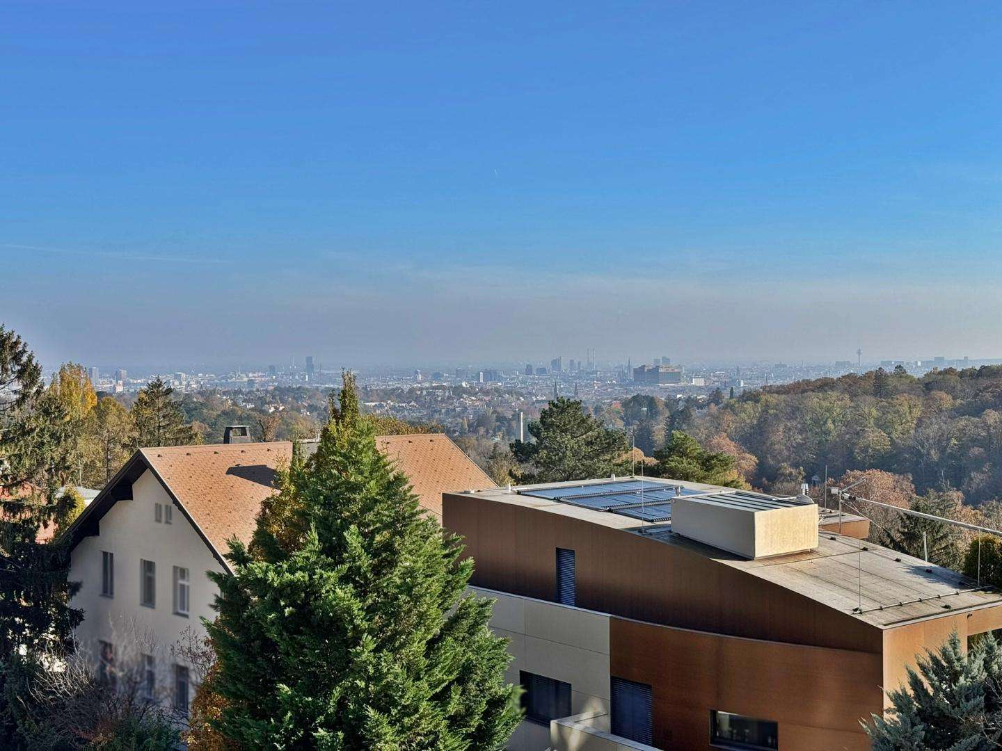 Generalsanierter ERSTBEZUG mit Wien Blick und Pool