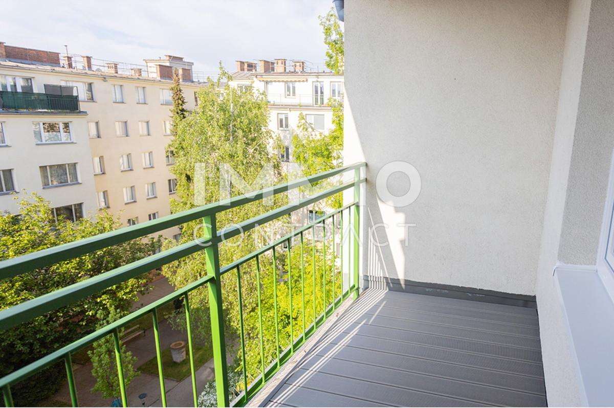 4-Zimmer-Oase mit Balkon in ruhiger Lage inklusive neuer Küche!