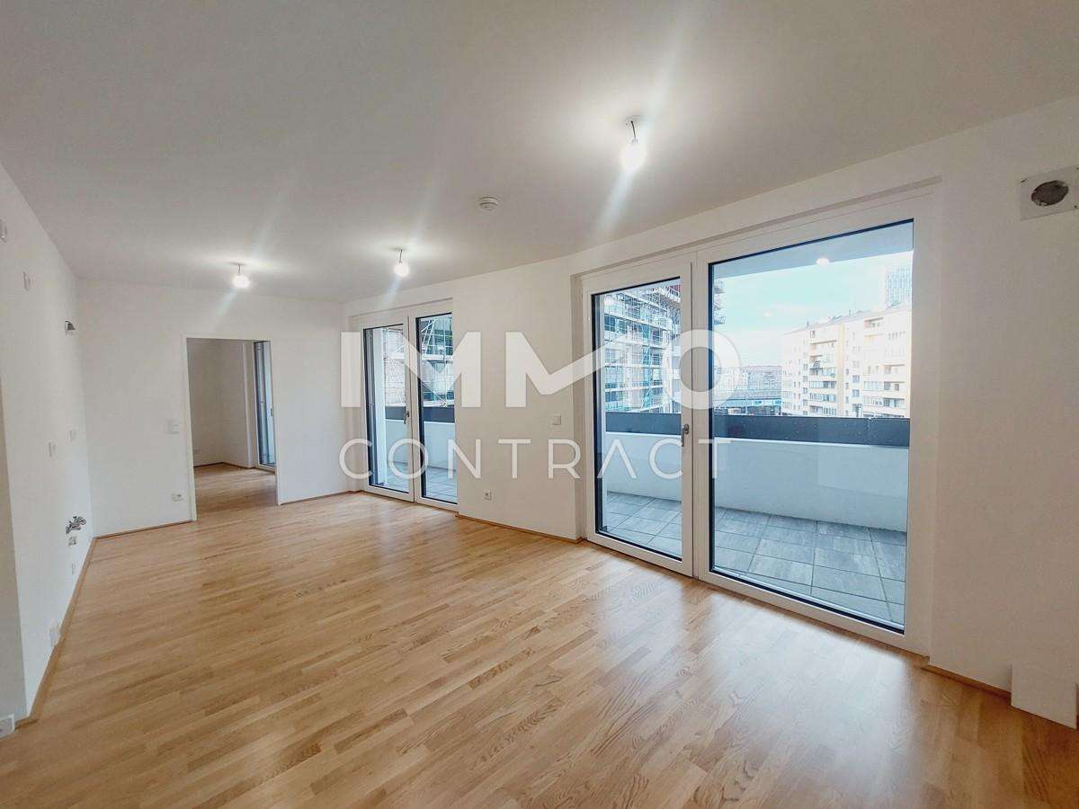 Neubauwohnung mit Balkon in super Lage! Modern, Provisionsfrei und sofort bezugsbereit!