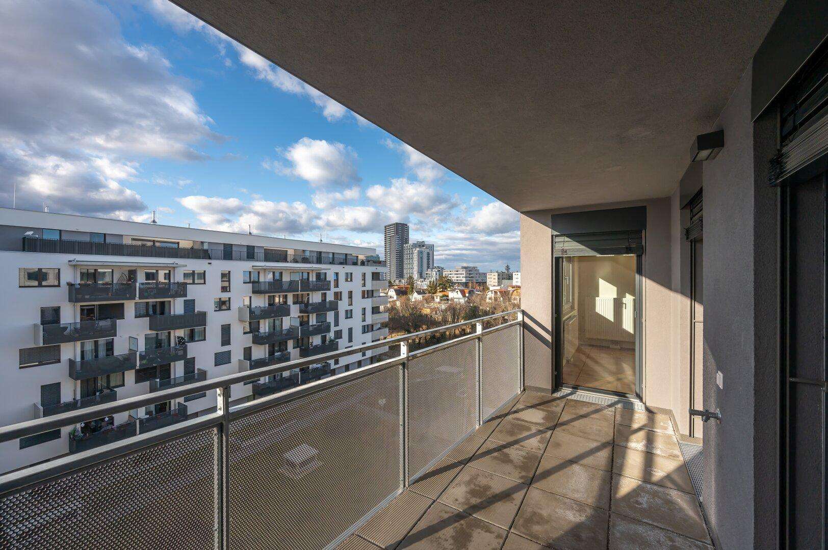 ++PROVISIONSFREI++ Premium 3-Zimmer Neubau-ERSTBEZUG mit Balkon/Loggia!