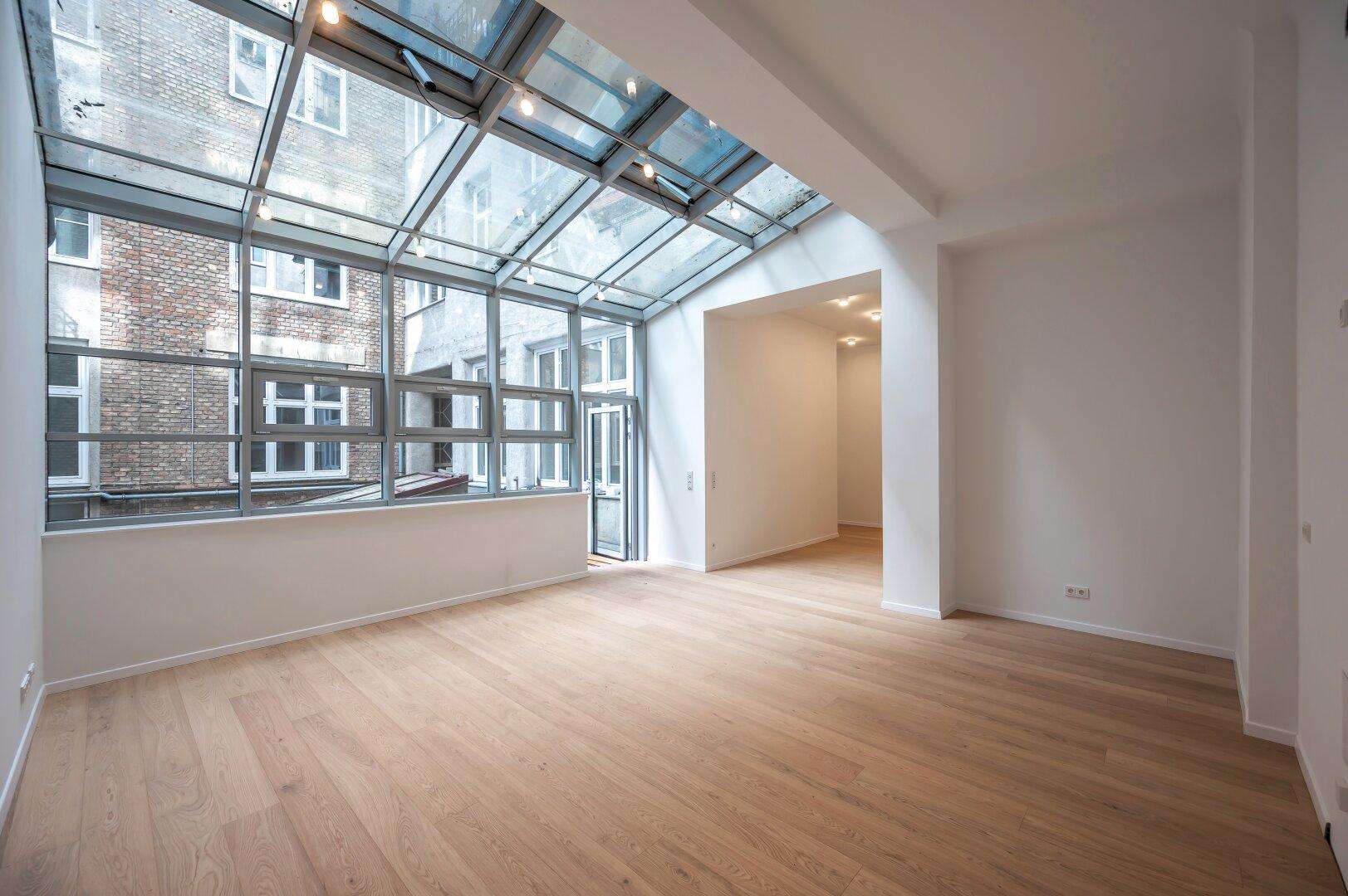 ++NEU++ Außergewöhnlicher Erstbezug, 3-Zimmer LOFT in Toplage! toller Altbau!