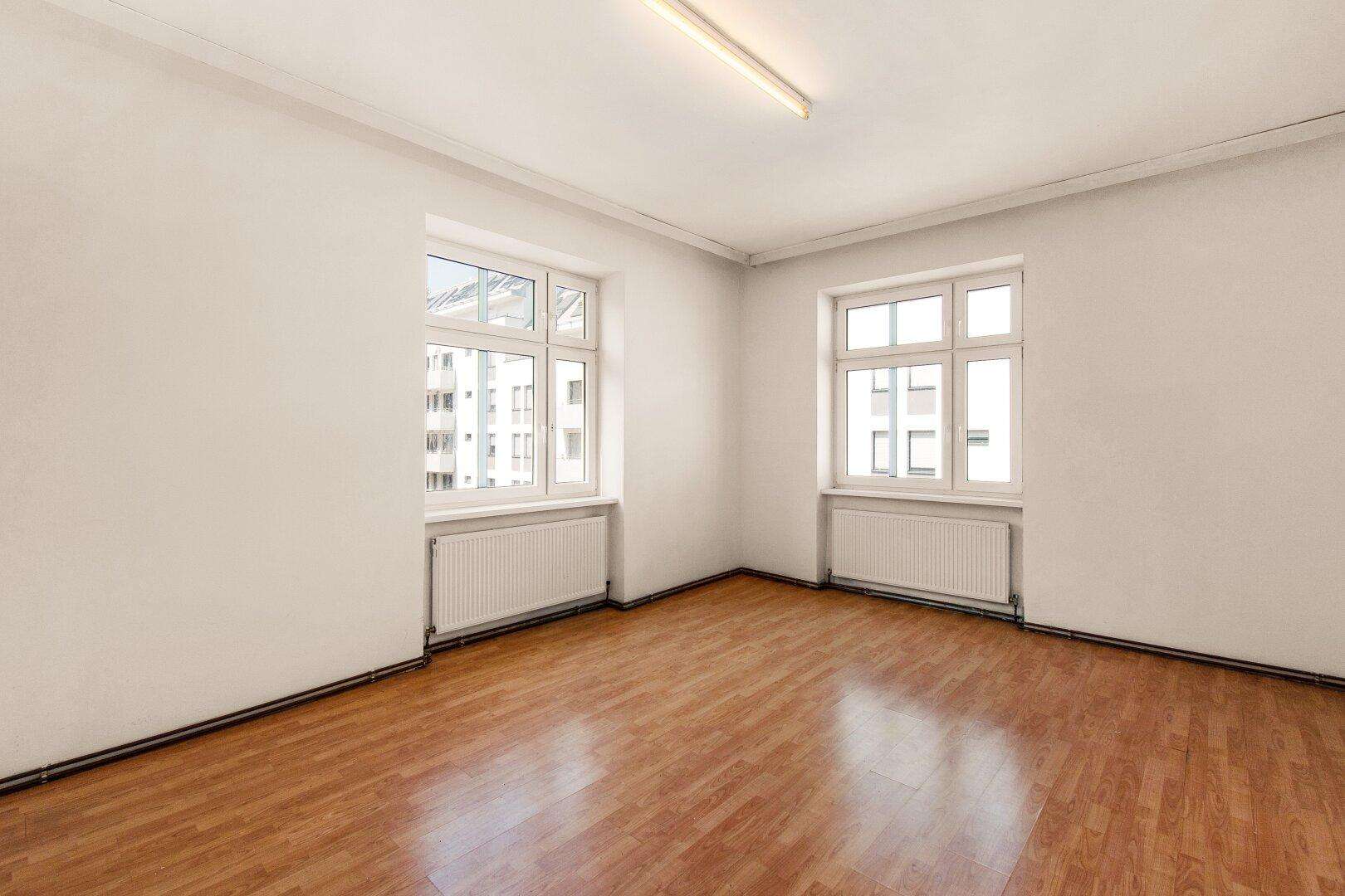 **NEU** Sanierungsbedürftige 3-Zimmerwohnung mit großem Potenzial!