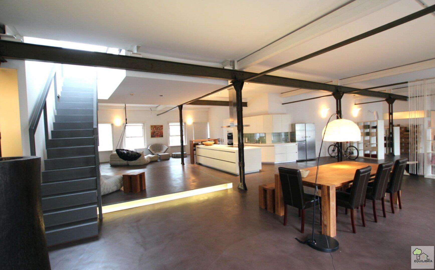 LOFT MIT DACHTERRASSE