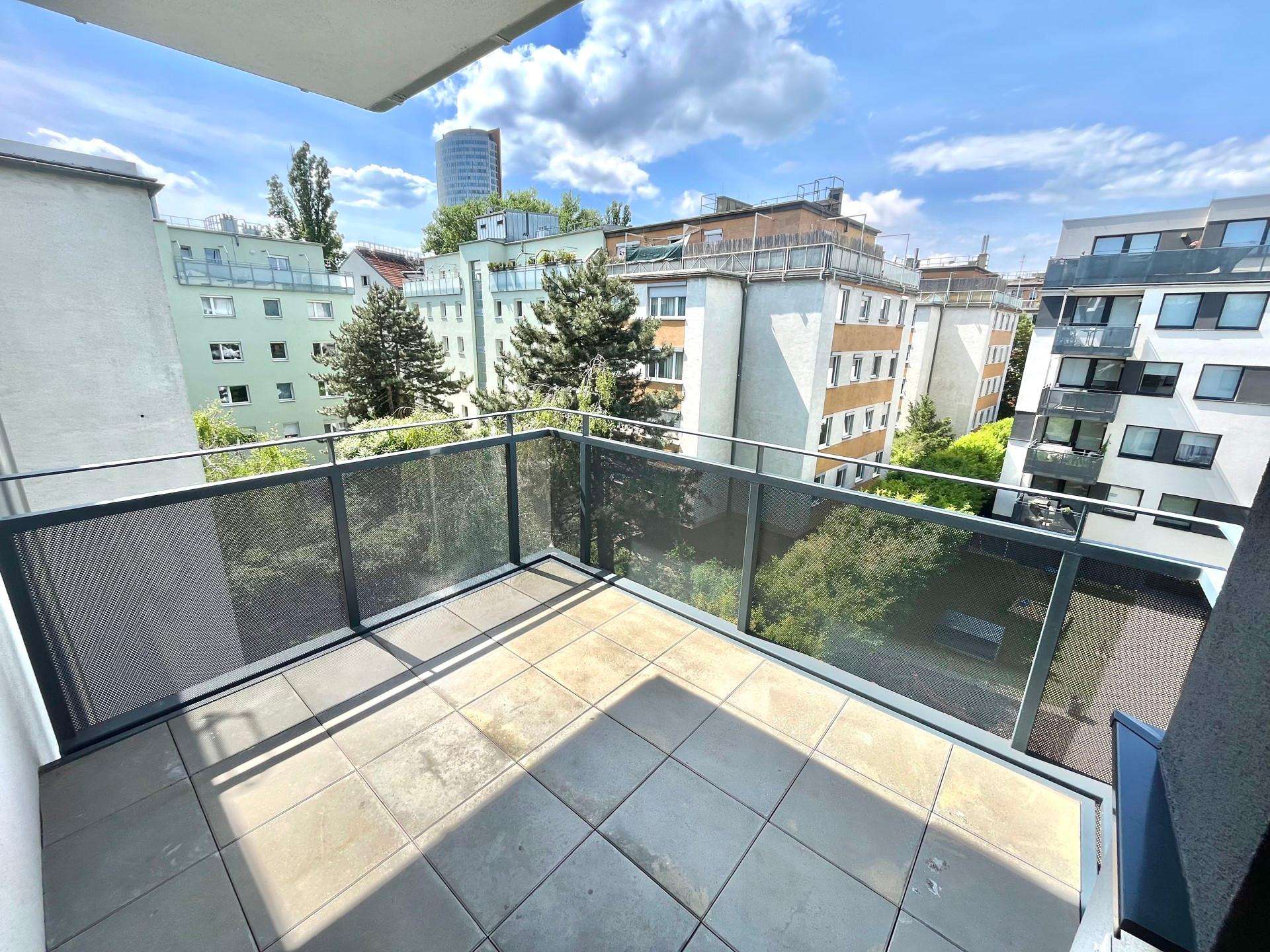 PROVISIONSFREI: 2 Zimmer Wohnung mit Balkon- Nähe U6 Floridsdorf in 1210 Wien zu mieten