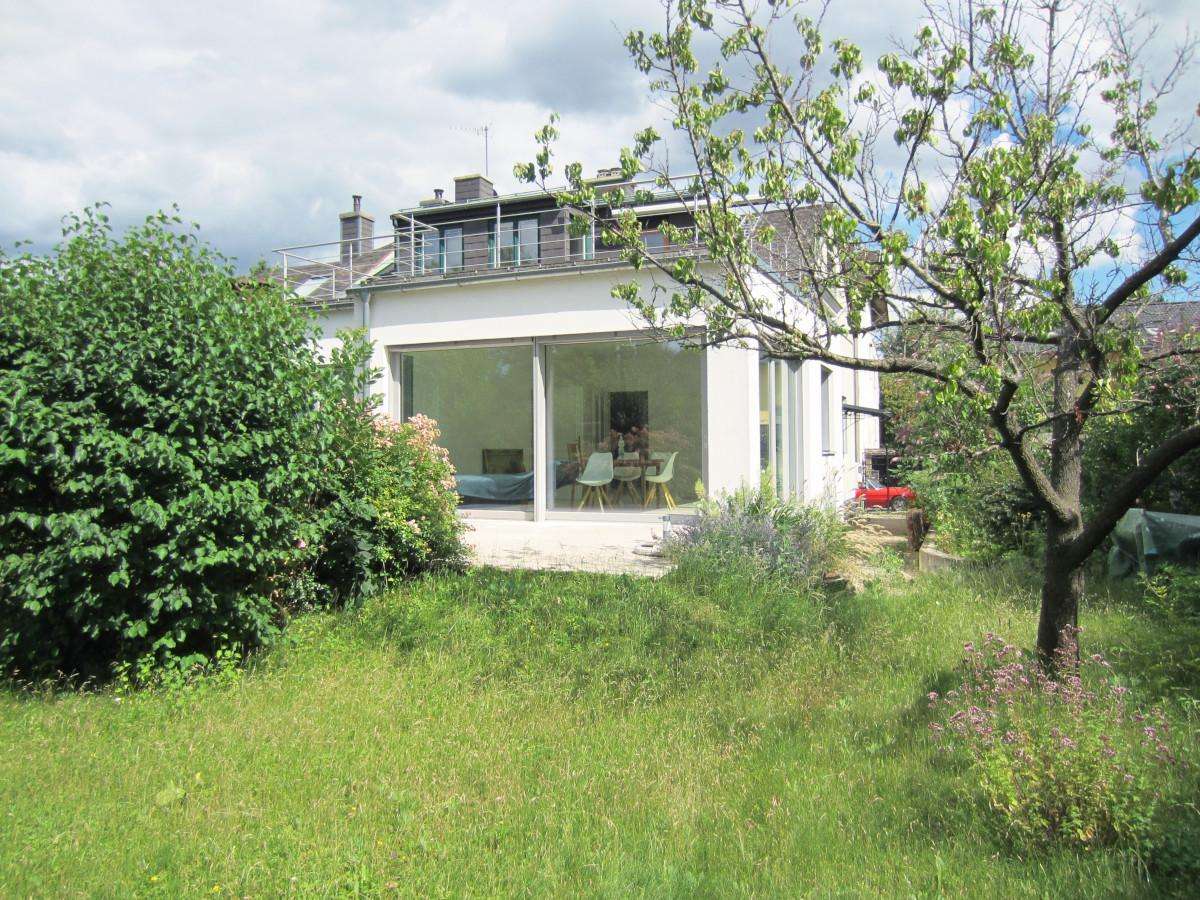 Einfamilienhaus in ruhiger, zentrumsnaher Lage.