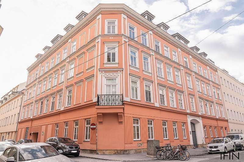 VERMIETETE ca.70m² ALTBAUWOHNUNG inkl.GARAGE beim HUNDERTWASSERHAUS 1030 WIEN 