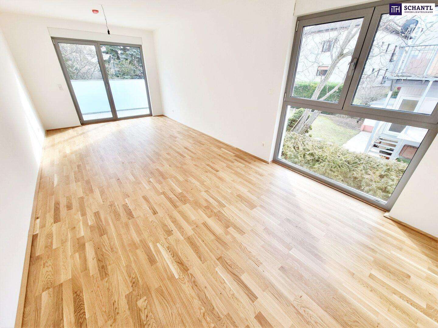 Neuer Preis! WOW - 2 Balkone! Luftwärmepumpe + Solaranlage! Die perfekte 3-Zimmer Wohnung mit hofseitigem Balkon! Garage + Idealer Grundriss + Tolle Infrastruktur! Jetzt zugreifen!