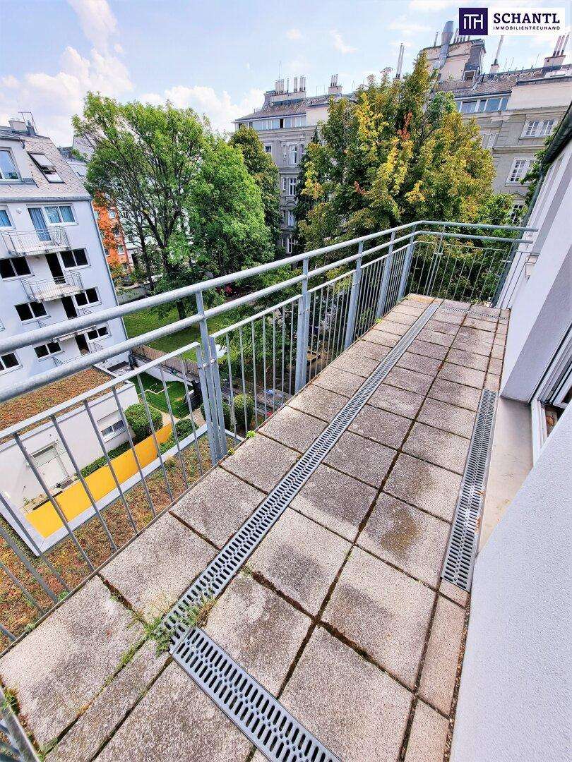 Absolut WOW! NEU - Perfekte 4 Zimmer-Wohnung! Traumwohnung mit Terrasse und Loggia in einer Traumanlage mit viel Grün! Garagenplatz inbegriffen + Perfekte Aufteilung + Fairer Preis + Tolle Infrastruktur!